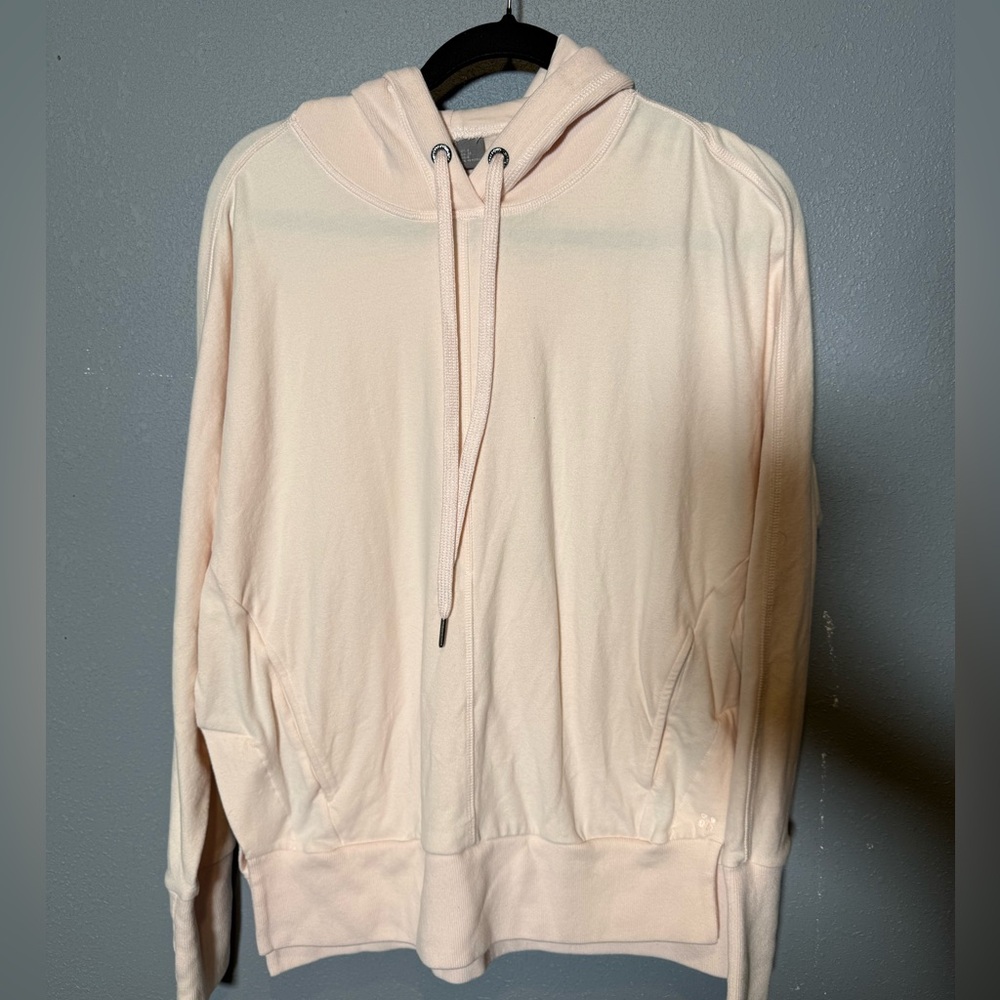 Sweaty Betty Pink Hoodie‎ Sweater- 6